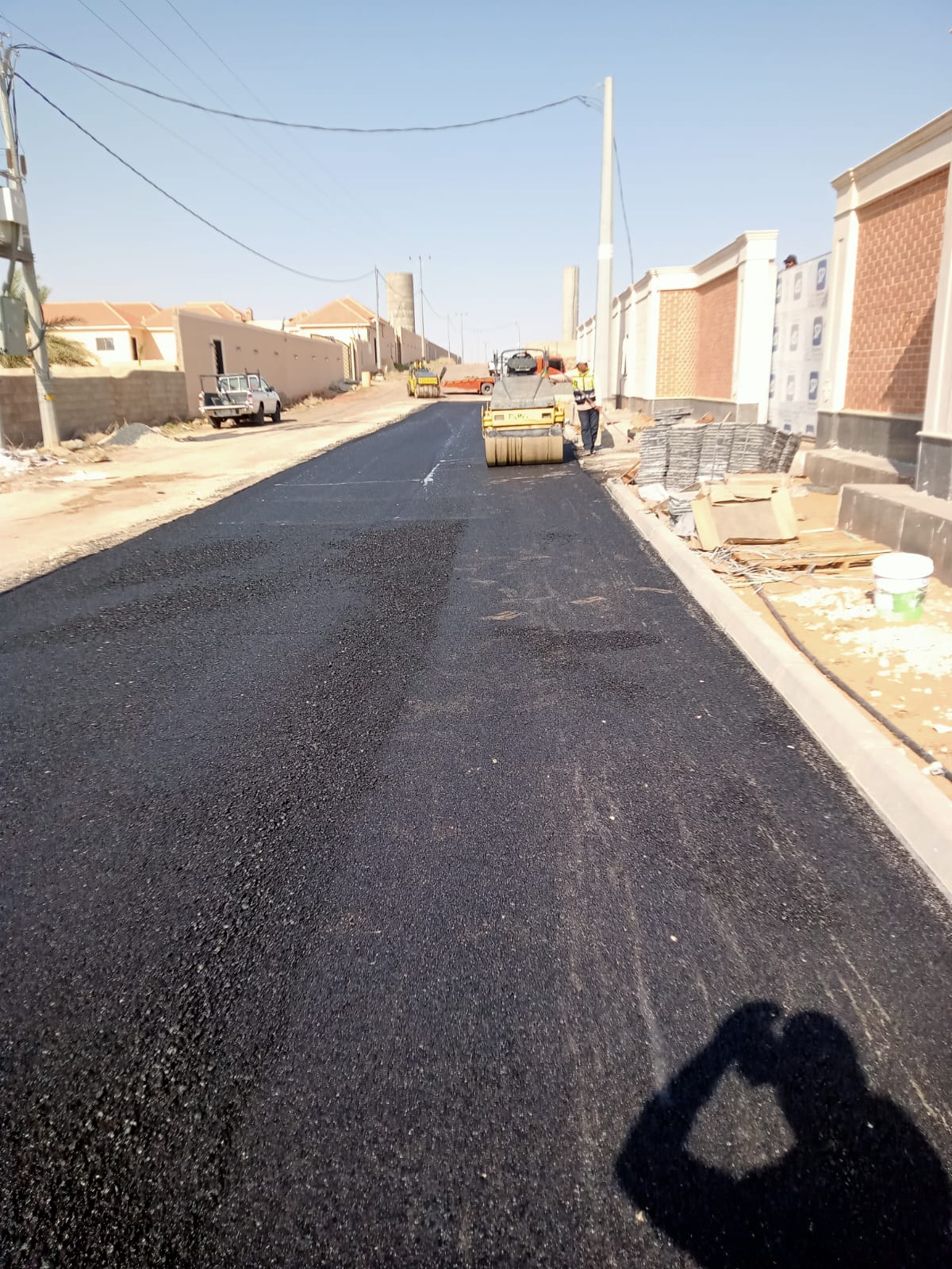 مقاول هدم وتكسير في بريدة