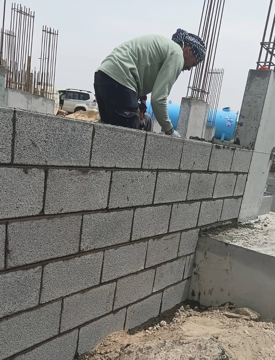 مقاول هدم وتكسير في بريدة